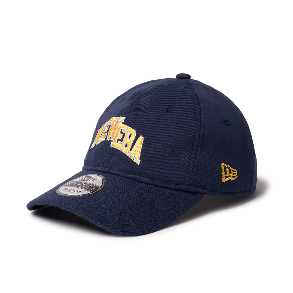 9TWENTY Sweat スウェット ニューエラロゴ ネイビー | ニューエラ