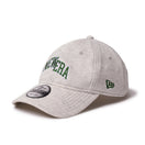 9TWENTY スウェット ニューエラロゴ ヘザーオートミール | NEW ERA ニューエラ公式オンラインストア