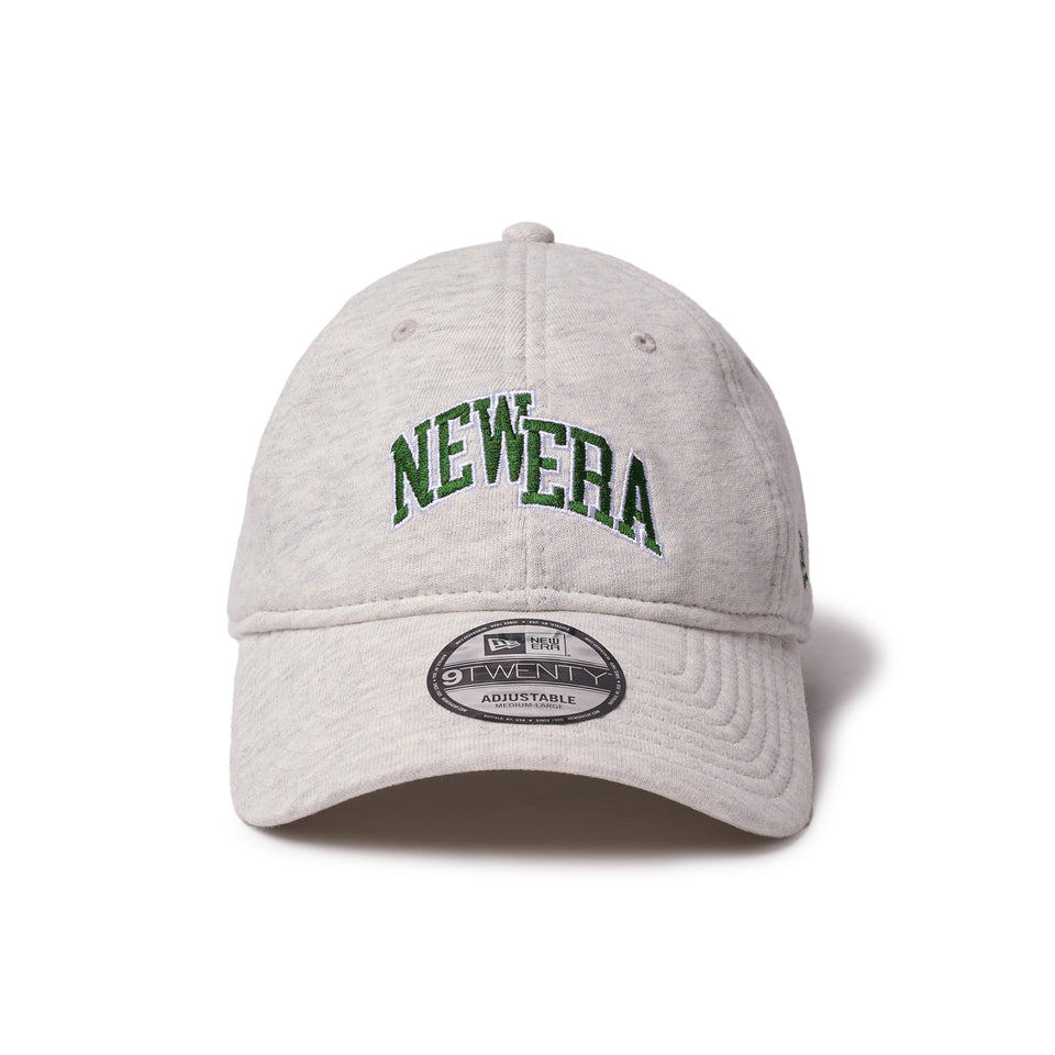 9TWENTY スウェット ニューエラロゴ ヘザーオートミール | NEW ERA ニューエラ公式オンラインストア