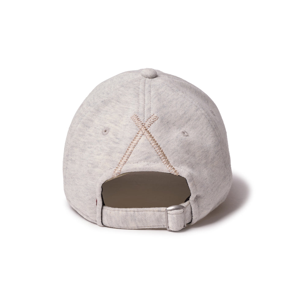 9TWENTY スウェット ニューエラロゴ ヘザーオートミール | NEW ERA ニューエラ公式オンラインストア