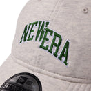 9TWENTY スウェット ニューエラロゴ ヘザーオートミール | NEW ERA ニューエラ公式オンラインストア