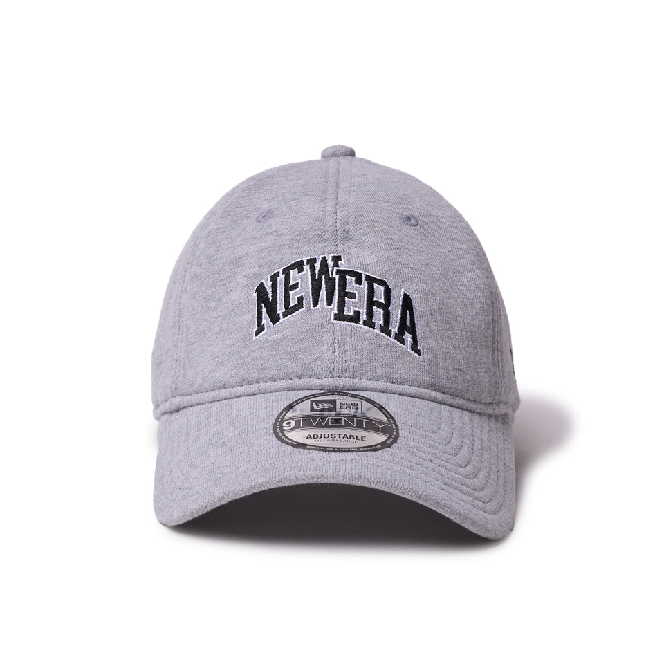 9TWENTY スウェット ニューエラロゴ ヘザーグレー | NEW ERA ニューエラ公式オンラインストア