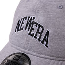 9TWENTY スウェット ニューエラロゴ ヘザーグレー | NEW ERA ニューエラ公式オンラインストア