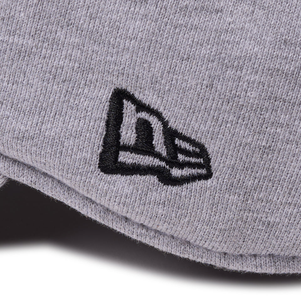 9TWENTY スウェット ニューエラロゴ ヘザーグレー | NEW ERA ニューエラ公式オンラインストア