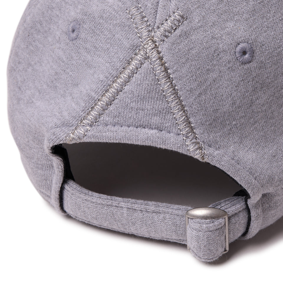 9TWENTY Sweat スウェット ニューエラロゴ ヘザーグレー | ニューエラ