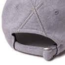 9TWENTY スウェット ニューエラロゴ ヘザーグレー | NEW ERA ニューエラ公式オンラインストア