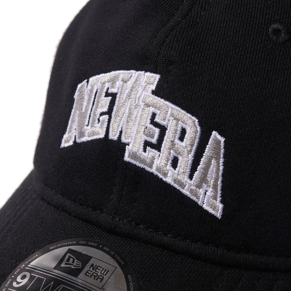 9TWENTY スウェット ニューエラロゴ ブラック | NEW ERA ニューエラ公式オンラインストア
