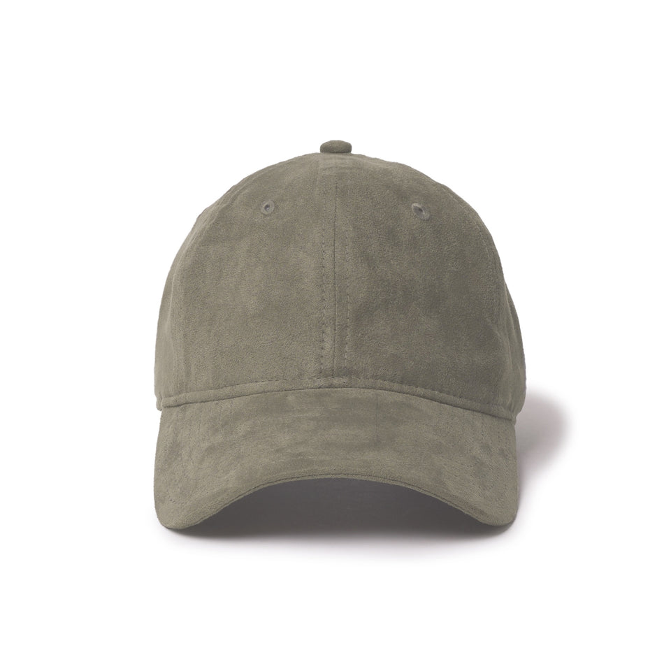 9TWENTY Synthetic Suede シンセティックスウェード ベーシック グレー