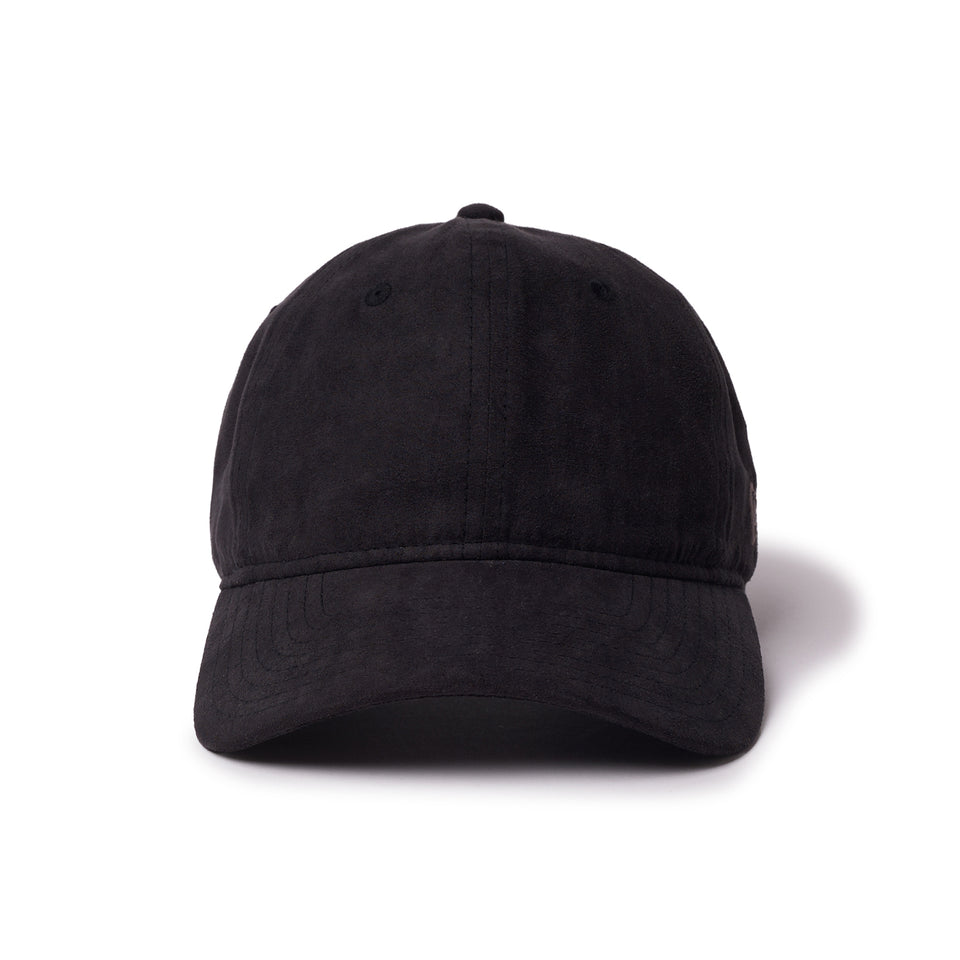 9TWENTY Synthetic Suede シンセティックスウェード ベーシック ブラック
