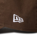 9TWENTY クロスストラップ With Rose ニューヨーク･ヤンキース ウォルナット | NEW ERA ニューエラ公式オンラインストア