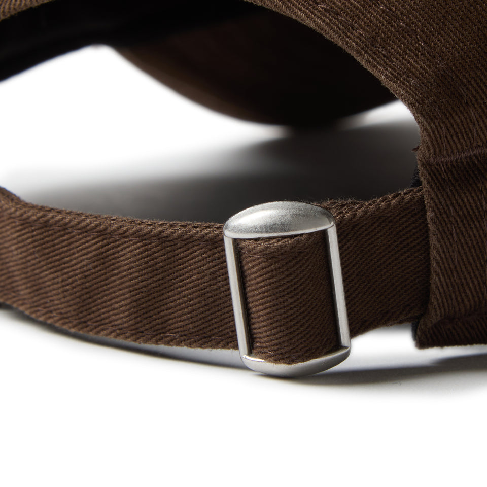 9TWENTY クロスストラップ With Rose ニューヨーク･ヤンキース ウォルナット | NEW ERA ニューエラ公式オンラインストア