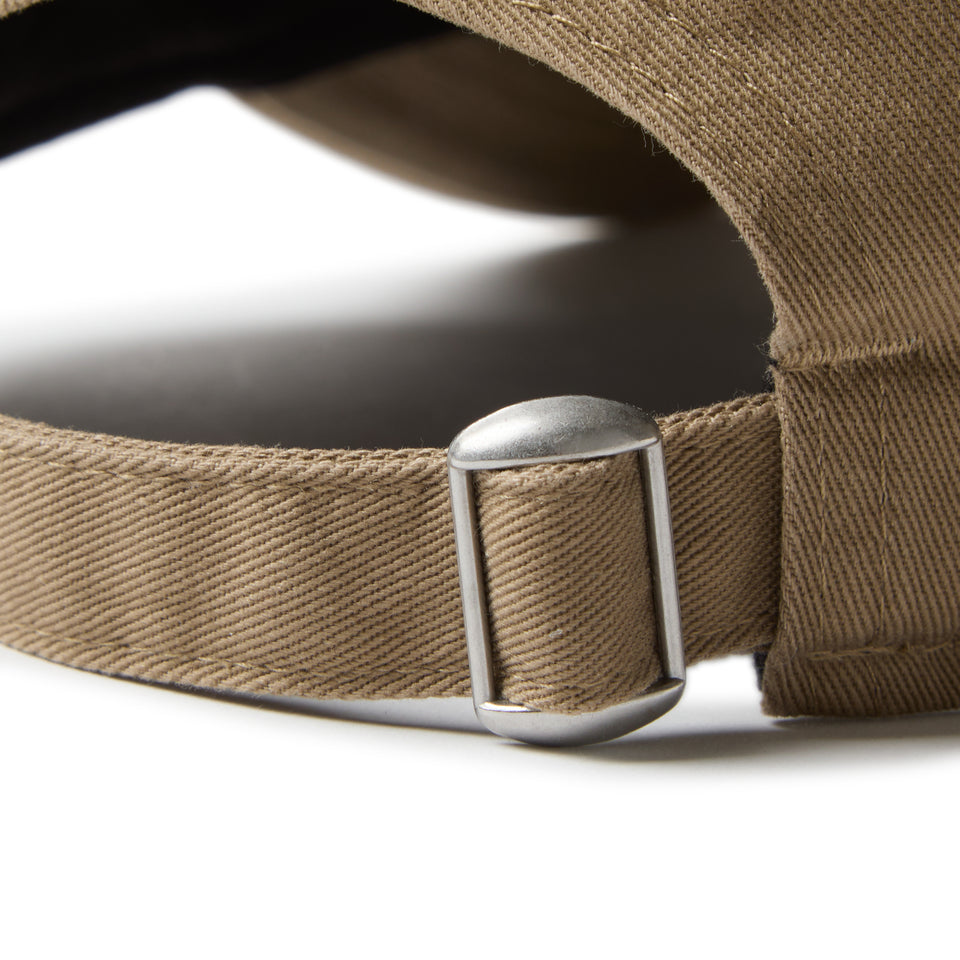 9TWENTY クロスストラップ With Rose ニューヨーク・メッツ ブリティッシュカーキ | NEW ERA ニューエラ公式オンラインストア