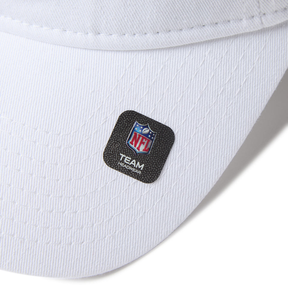 9TWENTY クロスストラップ With Rose ニューヨーク・ジャイアンツ ホワイト | NEW ERA ニューエラ公式オンラインストア