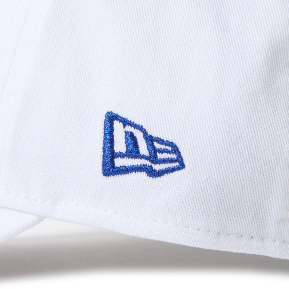 9TWENTY クロスストラップ With Rose ニューヨーク・ジャイアンツ ホワイト | NEW ERA ニューエラ公式オンラインストア