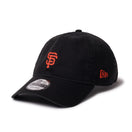9TWENTY MLB チェーンステッチ サンフランシスコ・ジャイアンツ ブラック | NEW ERA ニューエラ公式オンラインストア