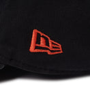 9TWENTY MLB チェーンステッチ サンフランシスコ・ジャイアンツ ブラック | NEW ERA ニューエラ公式オンラインストア