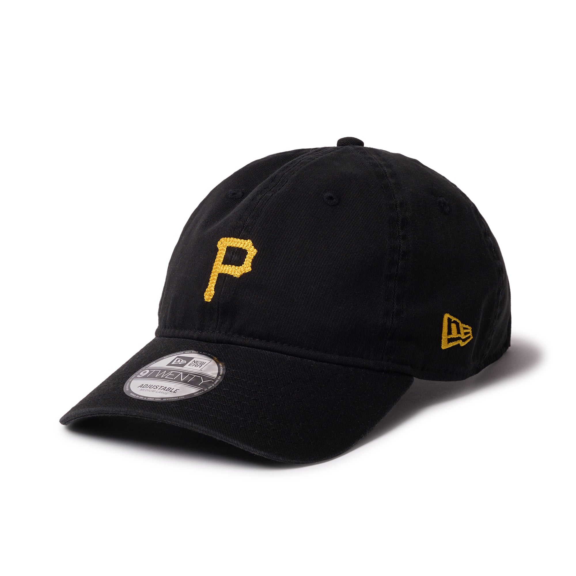 9TWENTY MLBChain Stitch チェーンステッチ ピッツバーグ・パイレーツ