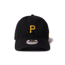 9TWENTY MLB チェーンステッチ ピッツバーグ・パイレーツ ブラック | NEW ERA ニューエラ公式オンラインストア