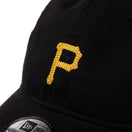 9TWENTY MLB チェーンステッチ ピッツバーグ・パイレーツ ブラック | NEW ERA ニューエラ公式オンラインストア