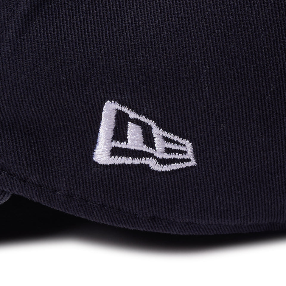 9TWENTY MLB チェーンステッチ ニューヨーク･ヤンキース ネイビー | NEW ERA ニューエラ公式オンラインストア