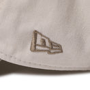 9TWENTY MLB チェーンステッチ ニューヨーク･ヤンキース アイボリー/ペブル | NEW ERA ニューエラ公式オンラインストア