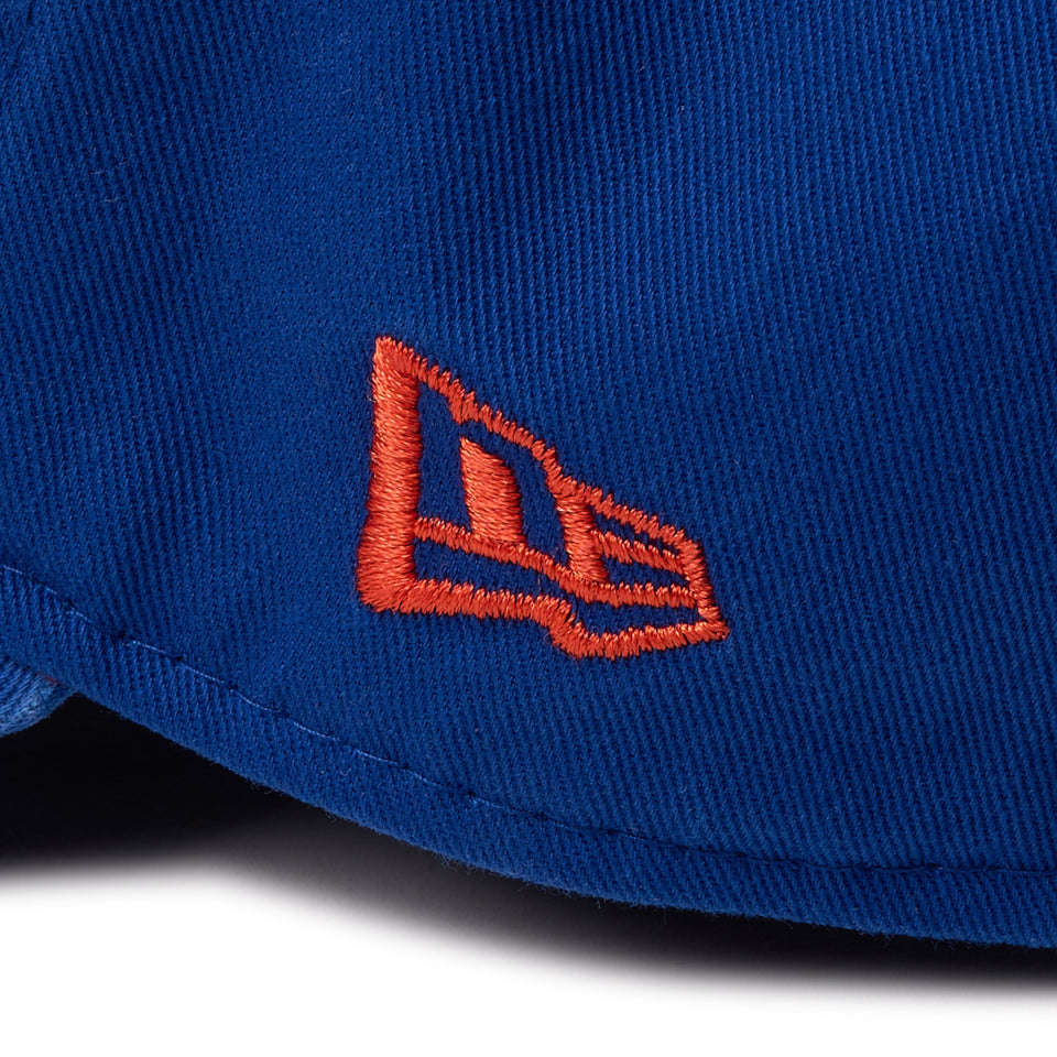 9TWENTY MLB チェーンステッチ ニューヨーク･メッツ　ライトロイヤル | NEW ERA ニューエラ公式オンラインストア