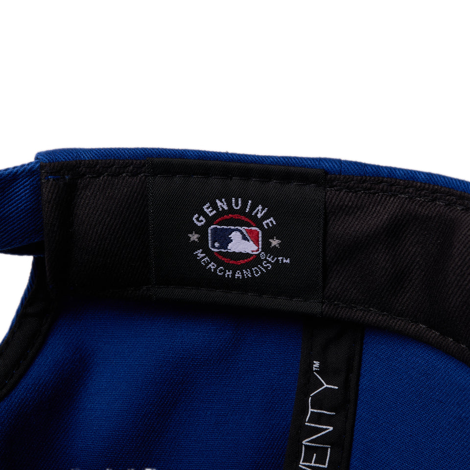 9TWENTY MLB Chain Stitch チェーンステッチ ニューヨーク・メッツ