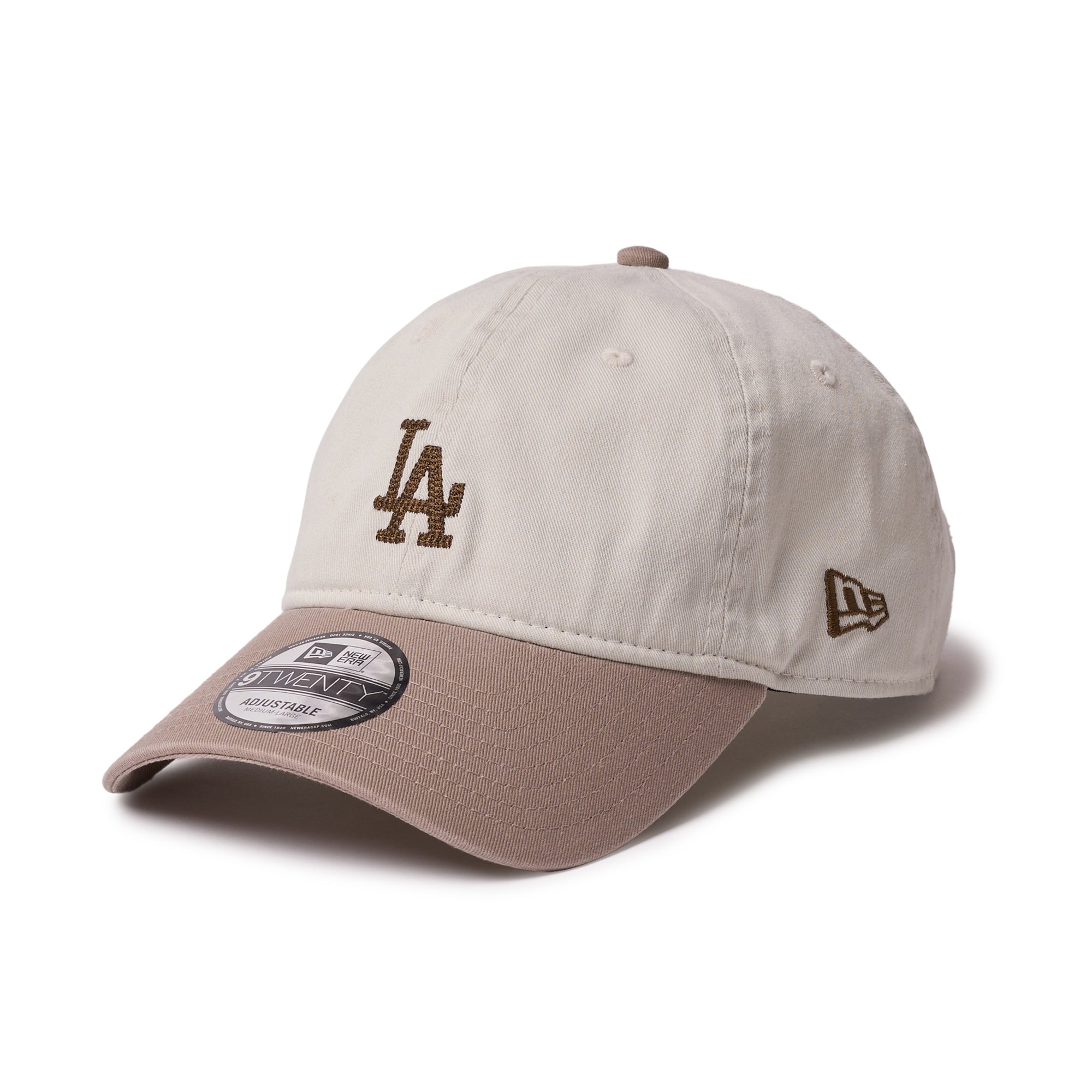 9TWENTY MLB Chain Stitch チェーンステッチ ロサンゼルス・ドジャース