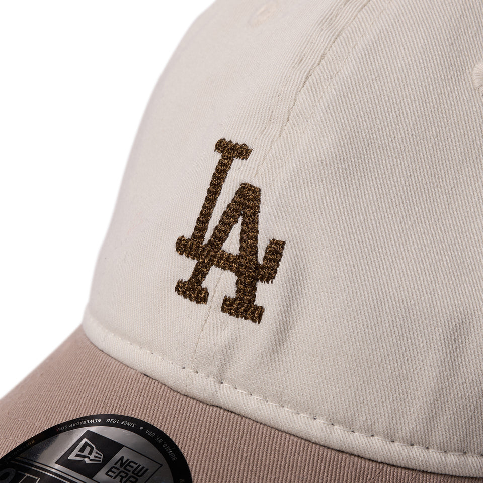 9TWENTY MLB Chain Stitch チェーンステッチ ロサンゼルス・ドジャース