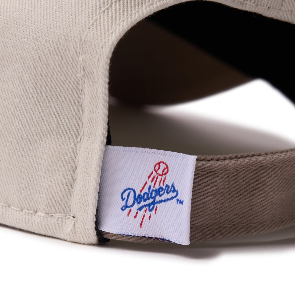 9TWENTY MLB Chain Stitch チェーンステッチ ロサンゼルス・ドジャース