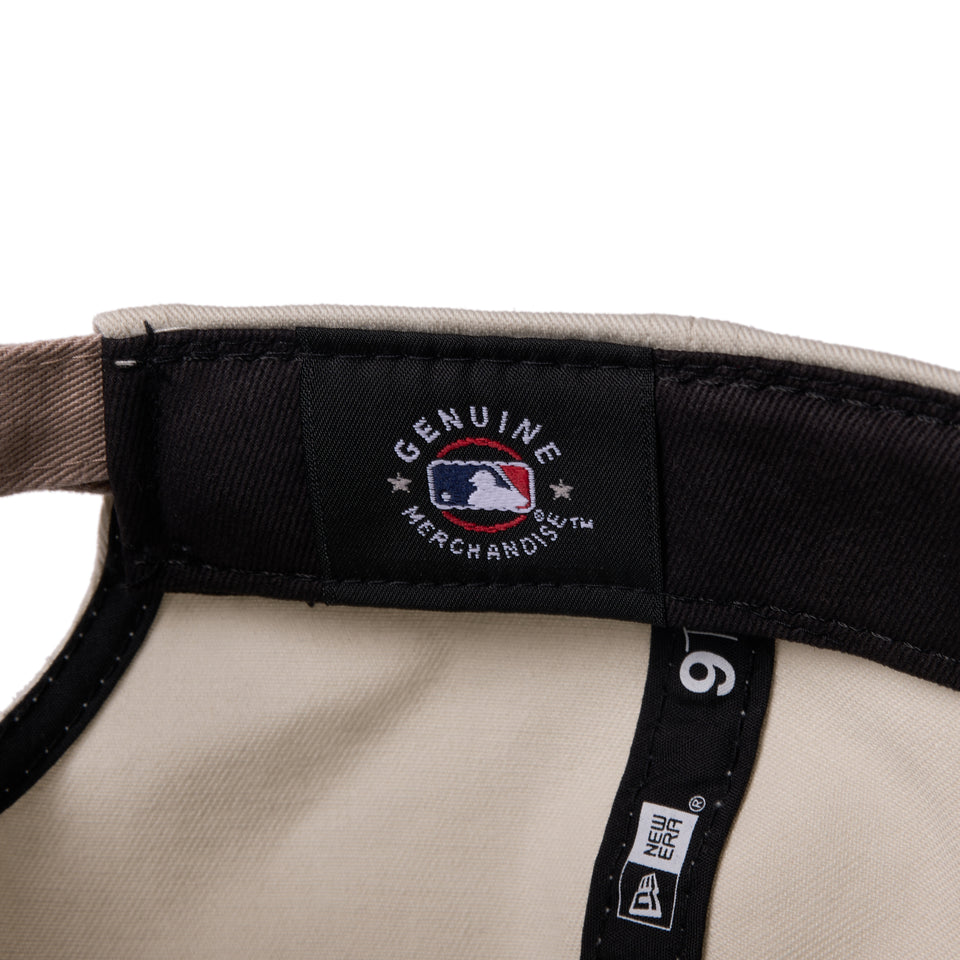 9TWENTY MLB Chain Stitch チェーンステッチ ロサンゼルス・ドジャース