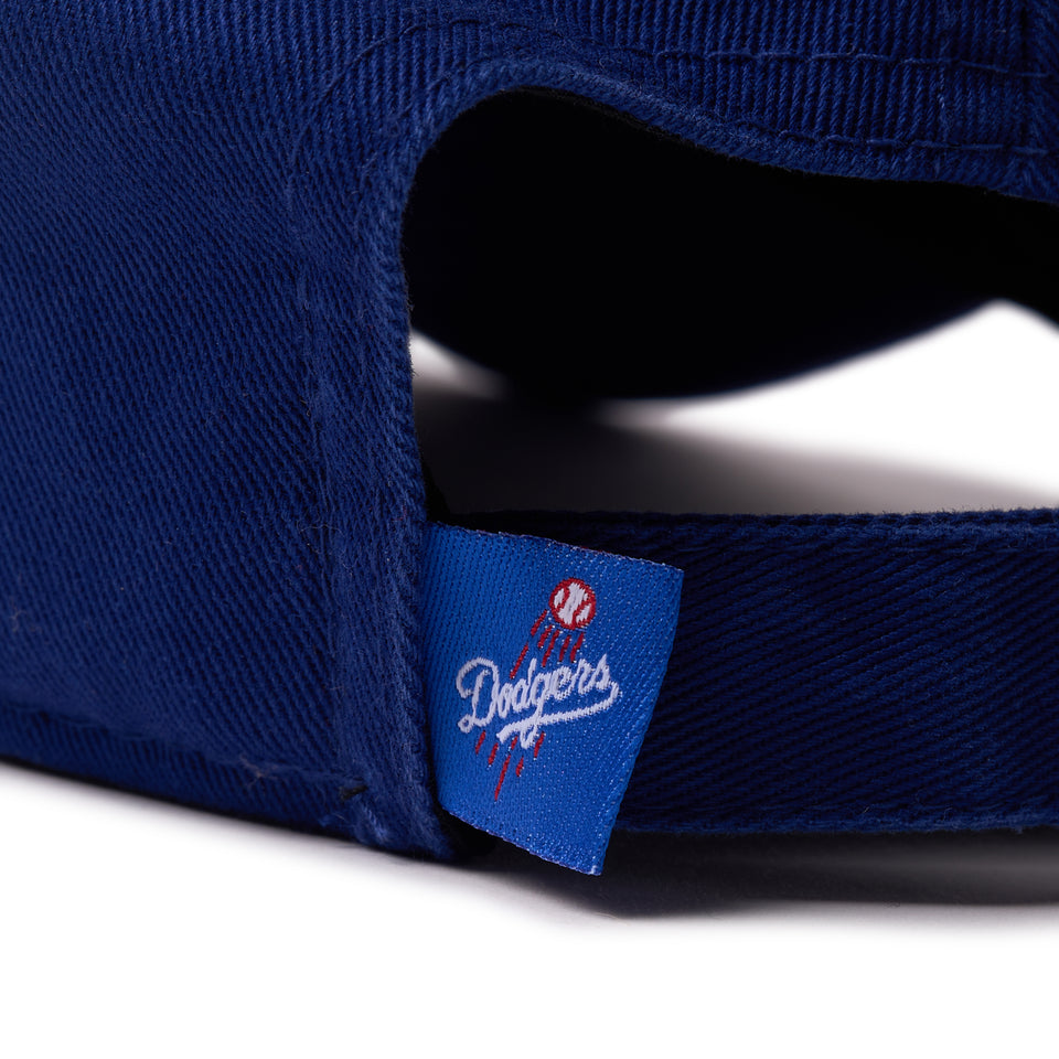 9TWENTY MLB チェーンステッチ ロサンゼルス・ドジャース ダークロイヤル | NEW ERA ニューエラ公式オンラインストア