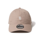 9TWENTY MLB バッターマンロゴ メタルバックル SADPAD ASH | NEW ERA ニューエラ公式オンラインストア