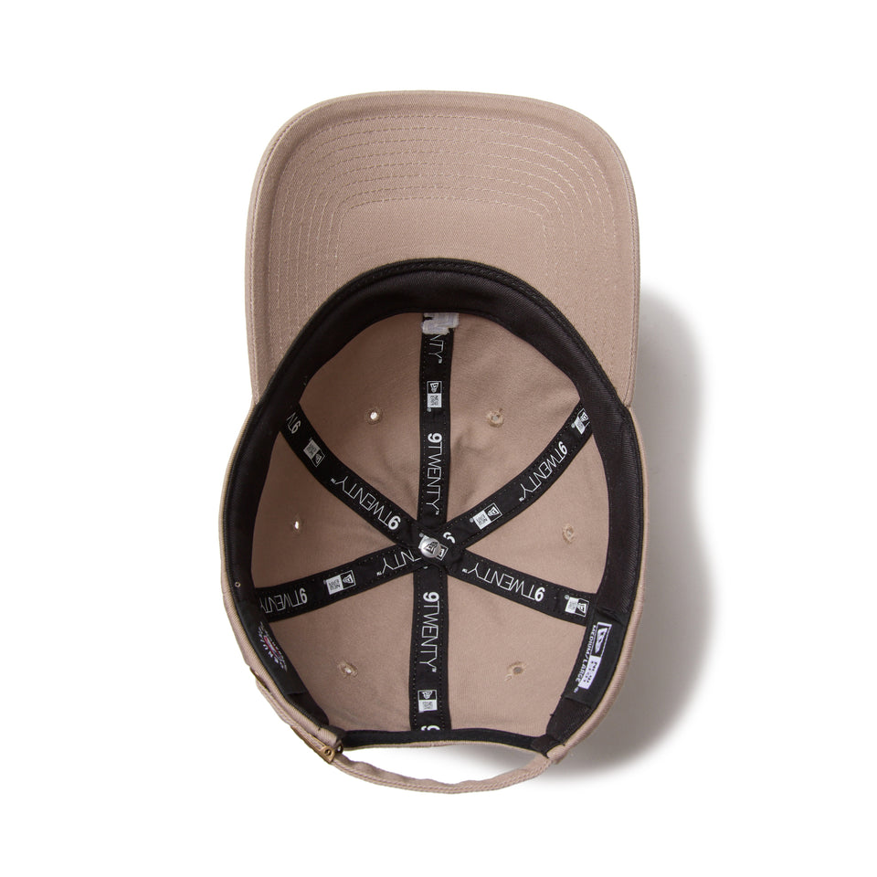 9TWENTY MLB バッターマンロゴ メタルバックル SADPAD ASH | NEW ERA ニューエラ公式オンラインストア