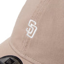9TWENTY MLB バッターマンロゴ メタルバックル SADPAD ASH | NEW ERA ニューエラ公式オンラインストア