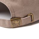 9TWENTY MLB バッターマンロゴ メタルバックル SADPAD ASH | NEW ERA ニューエラ公式オンラインストア