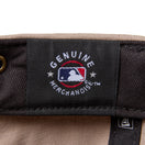 9TWENTY MLB バッターマンロゴ メタルバックル SADPAD ASH | NEW ERA ニューエラ公式オンラインストア