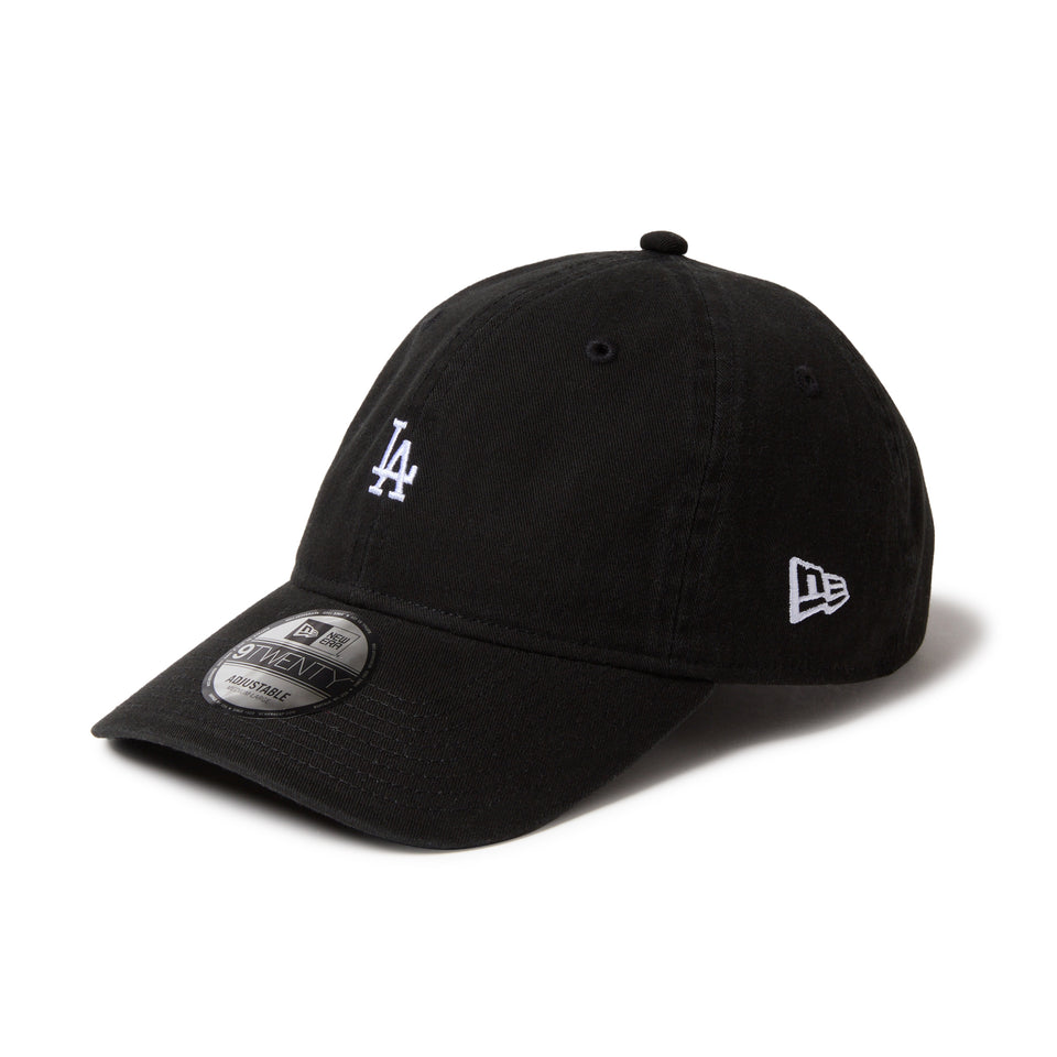 9TWENTY MLB バッターマンロゴ メタルバックル ロサンゼルス