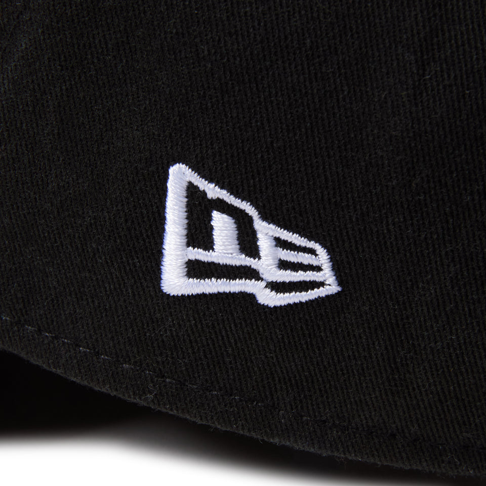 9TWENTY MLB バッターマンロゴ メタルバックル LOSDOD BLK | NEW ERA ニューエラ公式オンラインストア