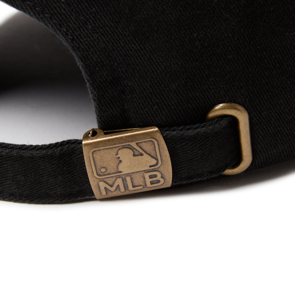 9TWENTY MLB バッターマンロゴ メタルバックル LOSDOD BLK | NEW ERA ニューエラ公式オンラインストア
