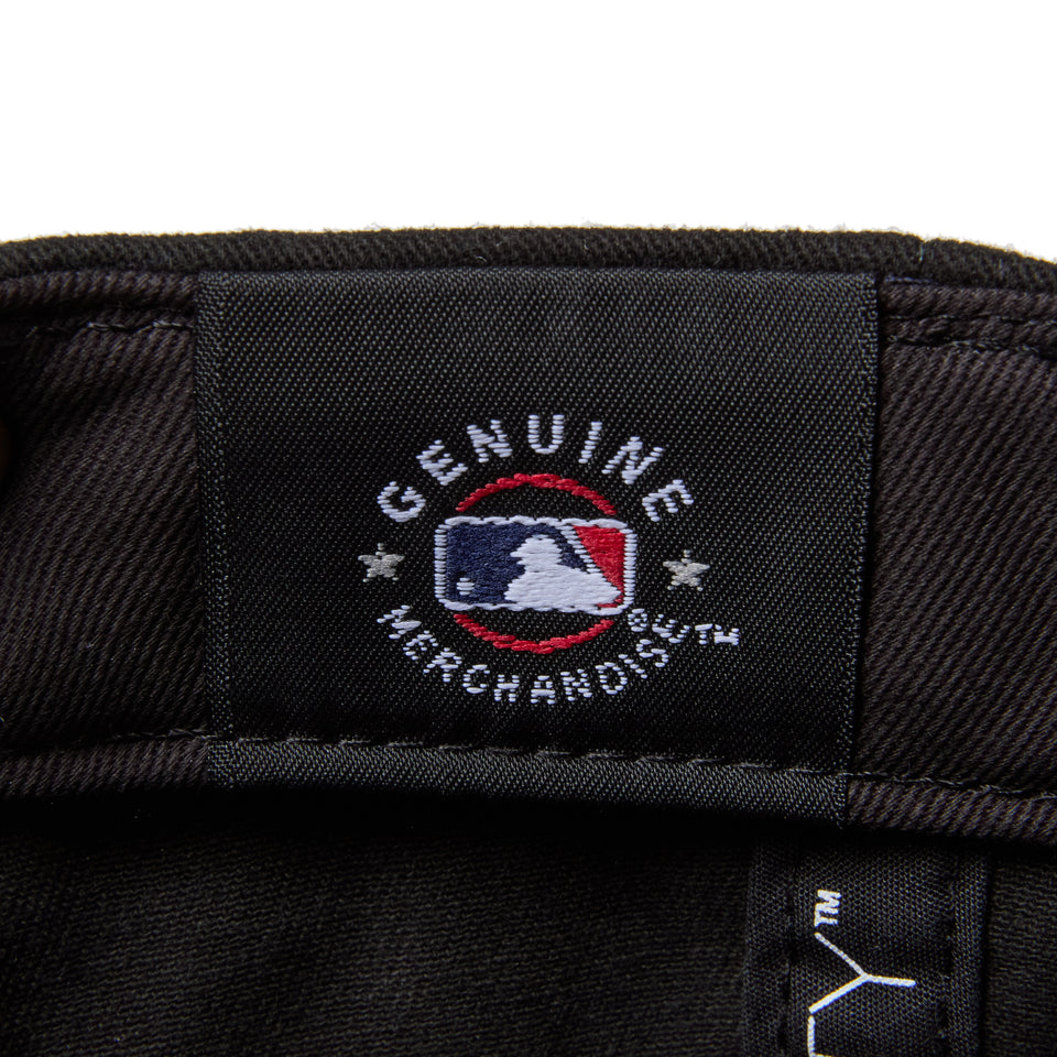 9TWENTY MLB バッターマンロゴ メタルバックル LOSDOD BLK | NEW ERA ニューエラ公式オンラインストア