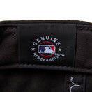 9TWENTY MLB バッターマンロゴ メタルバックル LOSDOD BLK | NEW ERA ニューエラ公式オンラインストア
