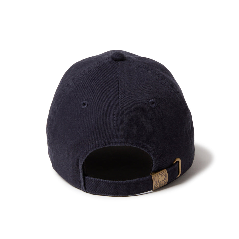 9TWENTY MLB バッターマンロゴ メタルバックル DETTIG NVY | NEW ERA ニューエラ公式オンラインストア