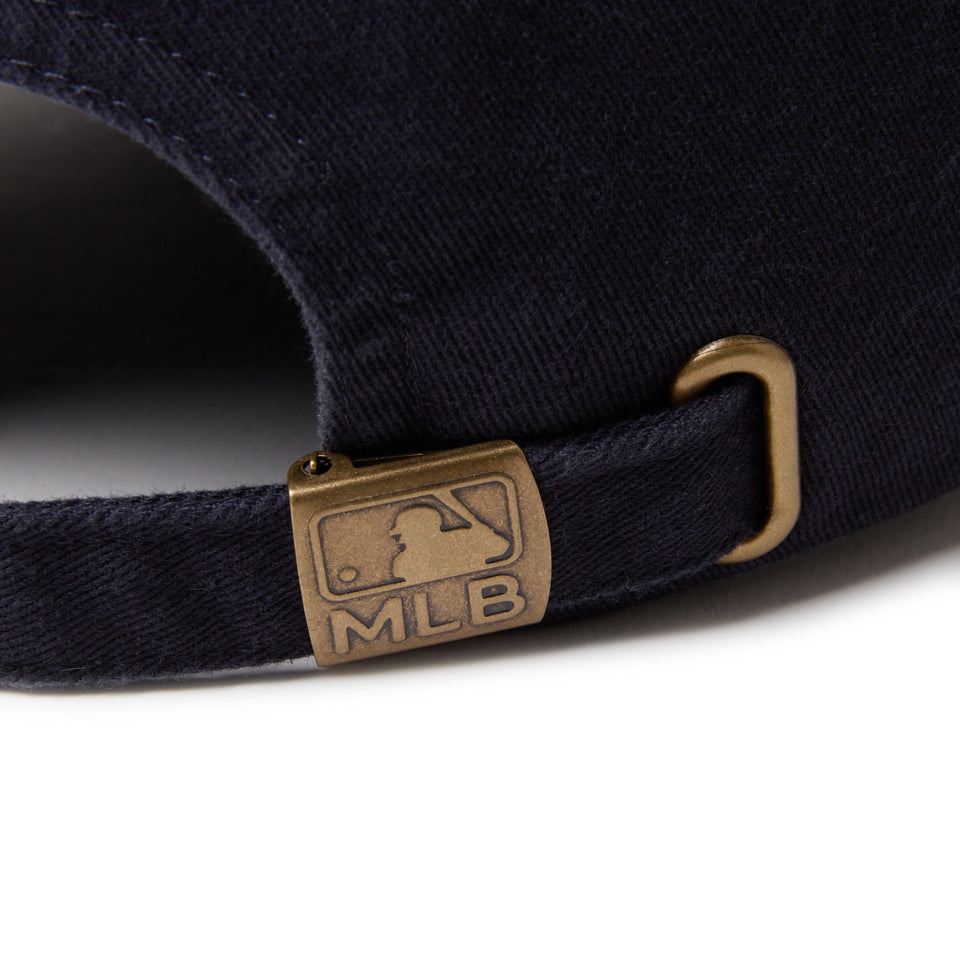 9TWENTY MLB バッターマンロゴ メタルバックル DETTIG NVY | NEW ERA ニューエラ公式オンラインストア