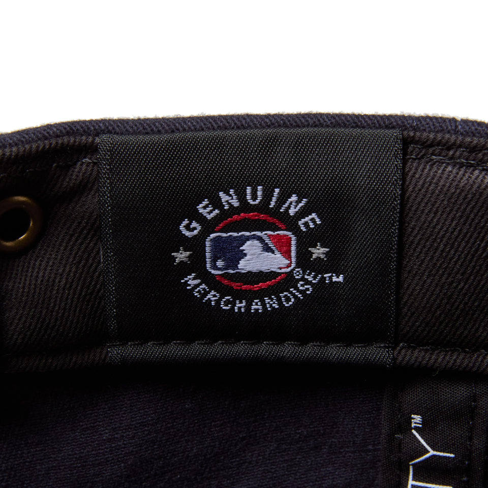 9TWENTY MLB バッターマンロゴ メタルバックル DETTIG NVY | NEW ERA ニューエラ公式オンラインストア