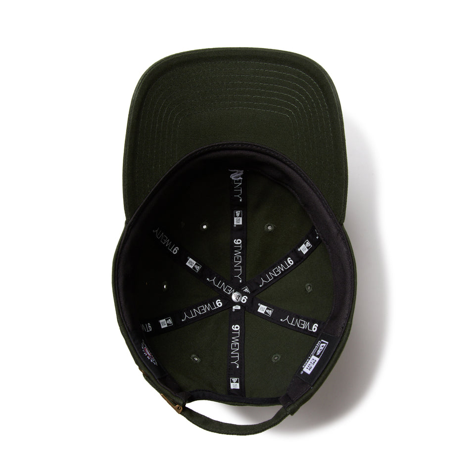 9TWENTY MLB バッターマンロゴ メタルバックル CHIWHI GRN | NEW ERA ニューエラ公式オンラインストア