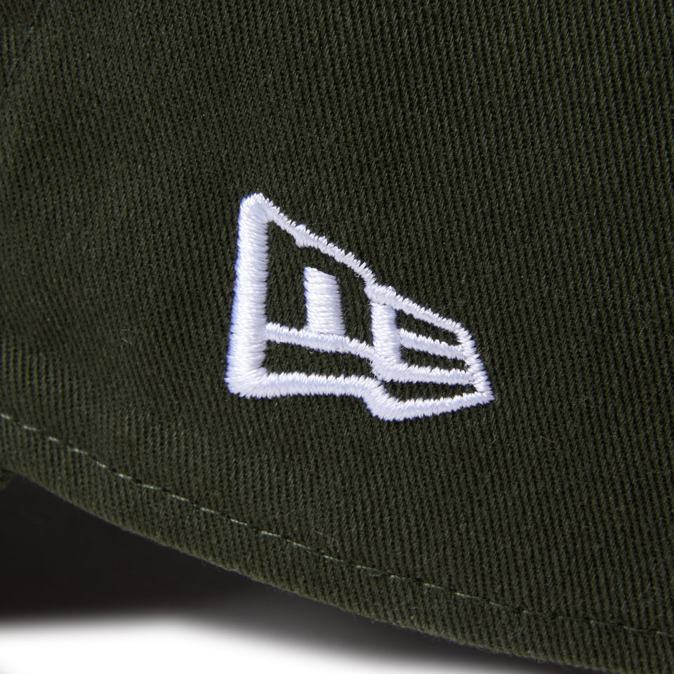 9TWENTY MLB バッターマンロゴ メタルバックル CHIWHI GRN | NEW ERA ニューエラ公式オンラインストア
