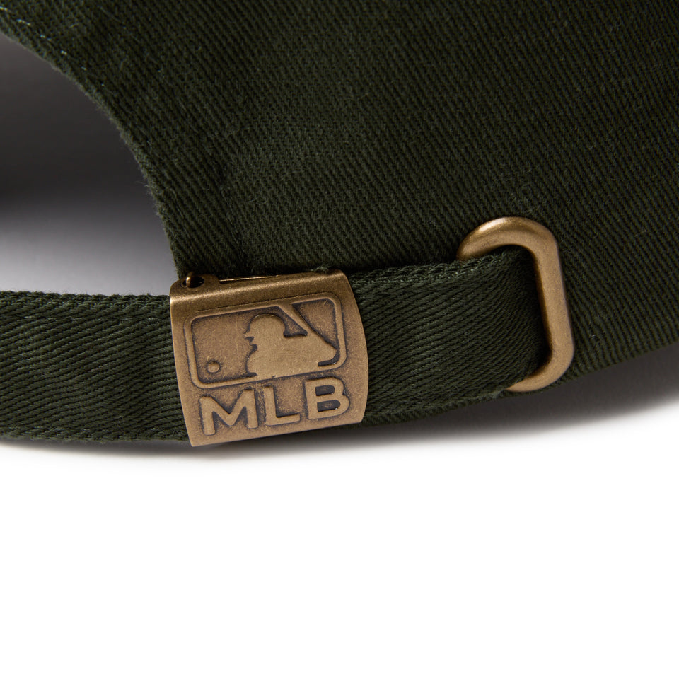 9TWENTY MLB バッターマンロゴ メタルバックル CHIWHI GRN | NEW ERA ニューエラ公式オンラインストア
