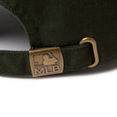 9TWENTY MLB バッターマンロゴ メタルバックル CHIWHI GRN | NEW ERA ニューエラ公式オンラインストア