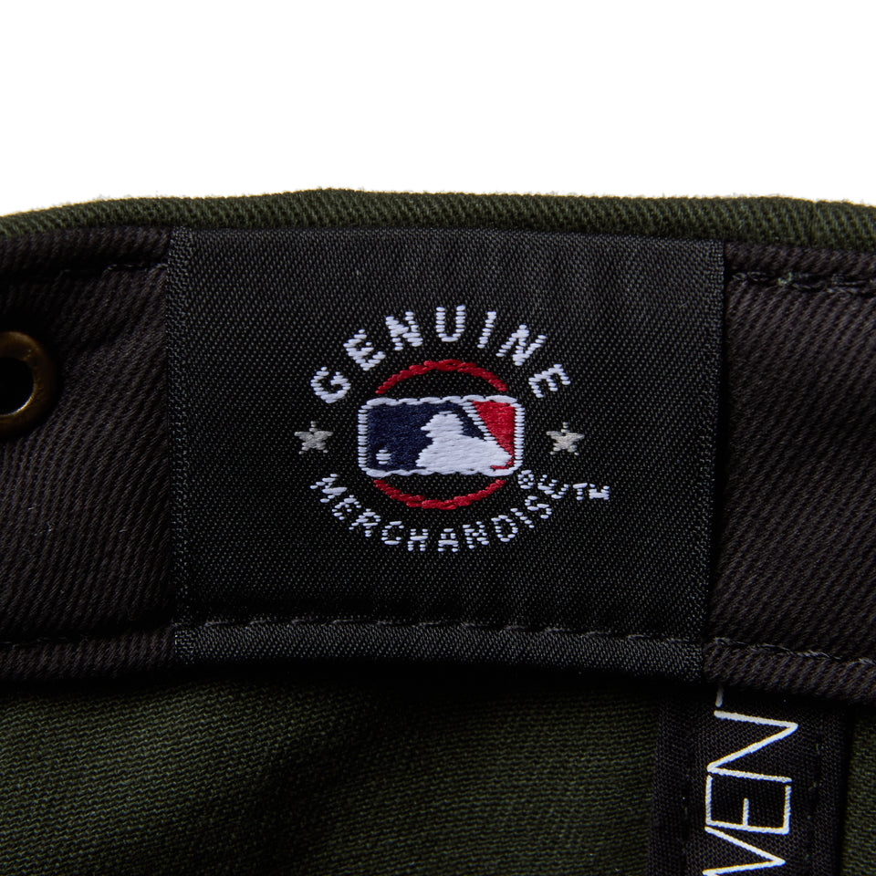 9TWENTY MLB バッターマンロゴ メタルバックル CHIWHI GRN | NEW ERA ニューエラ公式オンラインストア